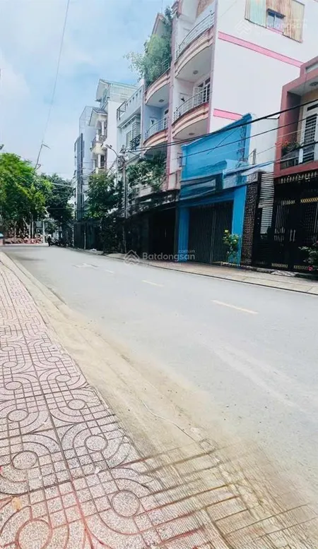 Bán nhà mặt tiền đường 12m khu bàu cát, tân bình ngang 5.9m dài 28m chỉ 23.98 tỷ
