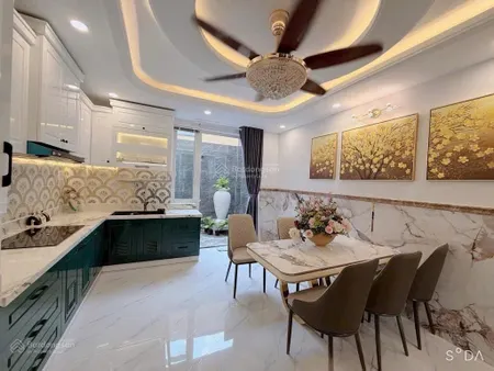 Nhà mới mặt tiền đường số lâm văn bền q7 , tp hcm