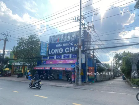 Nhà góc 2mt hoàng hữu nam ~ 10m*25m = 250m2. gpxd 1 hầm 5 tầng, hđ thuê 45tr/tháng. bán 22 tỷ tl
