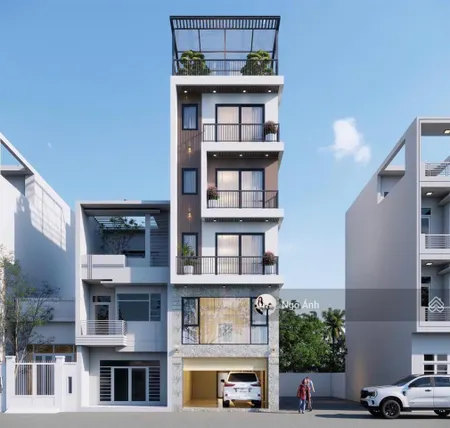 Siêu phẩm ngọc thuỵ 7 tầng thang máy kinh doanh đỉnh full nội thất hàng xóm khai sơn hill