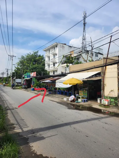 Bán đất Mt đường Bưng ông Thoàn 
P phú hữu giá tốt