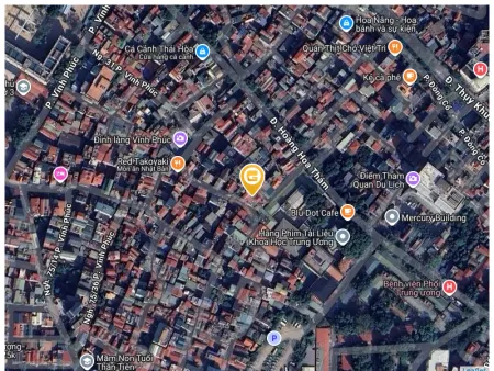 Bán nhà Hoàng Hoa Thám 41m² ngang 4.6m giá 13.2 tỷ Phường Ngọc Hà (LH: Zalo 0862299066)