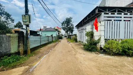 BÁN ĐẤT HẺM TRẦN NGUYÊN HÃN – CÁCH CHỢ CHỈ 100M