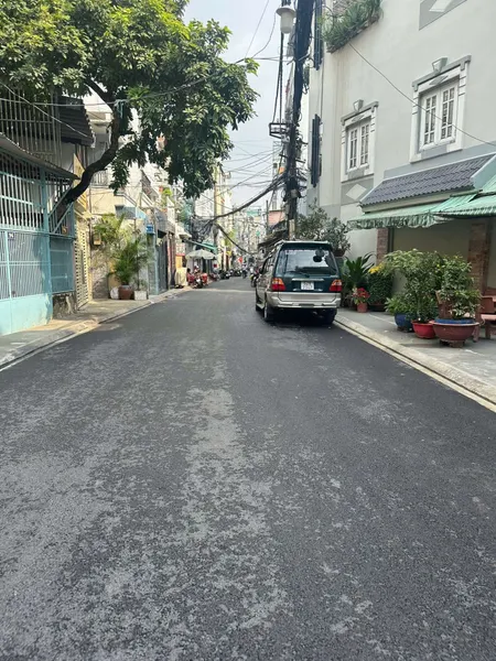 MẶT TIỀN KD NGUYỄN BẶC - PHẠM VĂN HAI - DT:57M2 - 4 TẦNG, 5 NGỦ - ĐỦ CÔNG NĂNG - CHỈ 11,5 TỶ