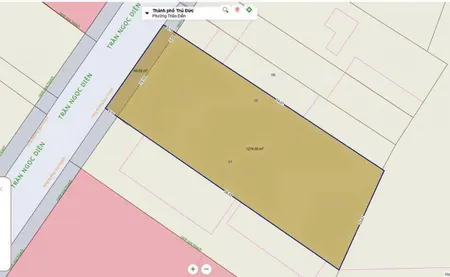 BDS HVL 490 Tỷ Không sản phẩm so sánh