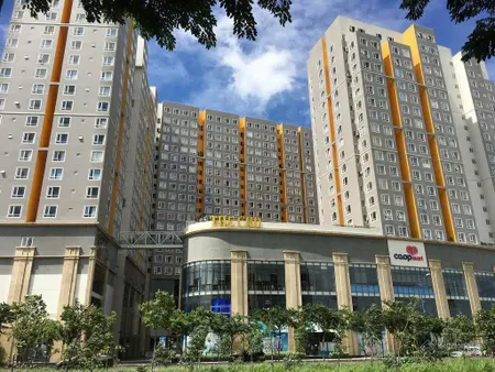 BDS HVL CHỦ GỬI: CHO THUÊ 1000M2 SÀN VĂN PHÒNG 260 TRIỆU/THÁNG CHUNG CƯ ĐỒNG VĂN CỐNG Q2