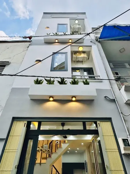 Nhà riêng 3 lầu bán 2.45tỷ Đường Đinh Bộ Lĩnh, Phường 26, Bình Thạnh, Hồ Chí Minh, Sổ Hồng Riêng