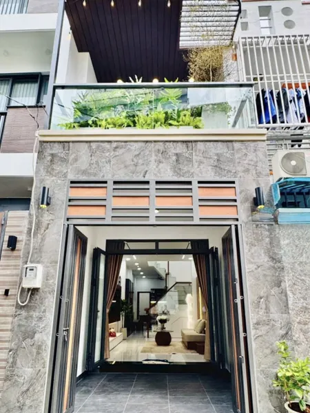 Bán nhà riêng 2.35tỷ 43m2 Phạm Văn Đồng, P11, Bình Thạnh, Hồ Chí Minh, Sổ Hồng Riêng