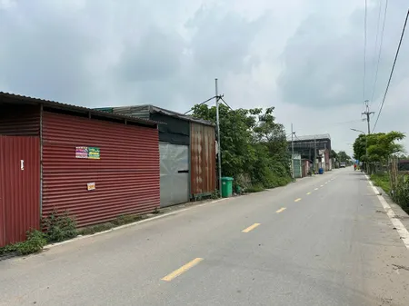 Bán đất 179m² ngang 5,3m giá 1.7 tỷ Xã An Khánh