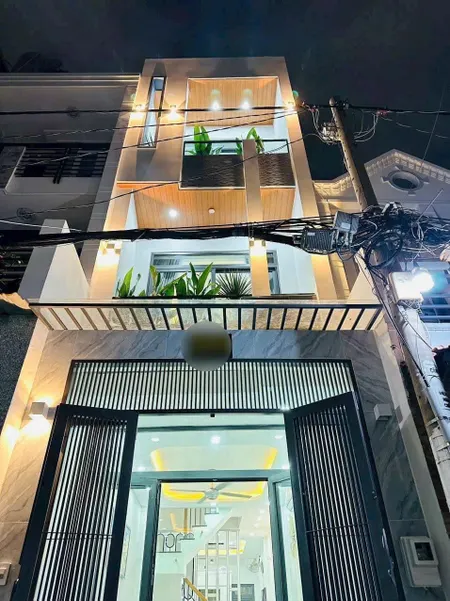 Người thân cần bán gấp nhà 65,9m2 giá 2tỷ250triệu ở Nguyễn Văn Đậu P.11 Bình Thạnh. Sổ Hồng Riêng