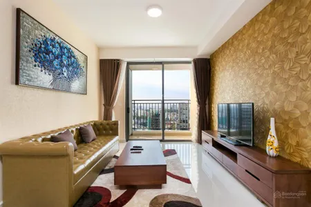 Cần bán nhanh căn hộ 3pn (114m2) the tresor 12 tỷ full nội thất 0918 753 ***