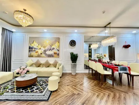 Bán căn hộ chung cư chelsea residences, 3pn, tại trần kim xuyến, yên hòa