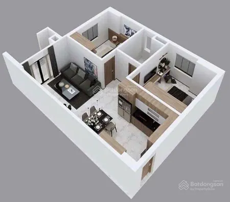 Cần bán căn 50m2 giá 3 tỷ căn góc sunrise riverside 47m2 htcb nhận nhà ngay