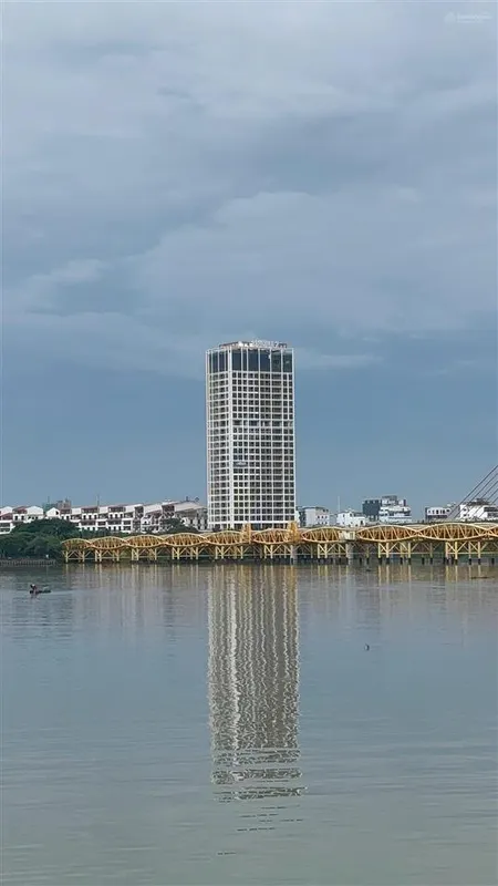 Căn góc 2pn view sông hàn, view pháo hoa diff đà nẵng downtow 69 tầng tầng cao hiếm người bán