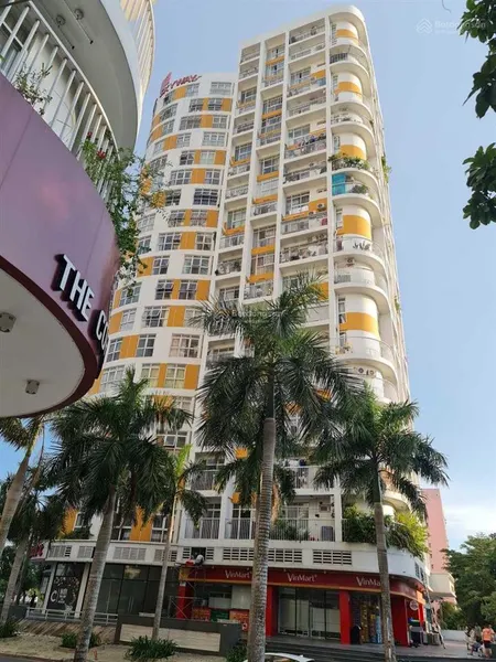Bán gấp căn hộ conic skyway 2pn2wc, sổ hồng