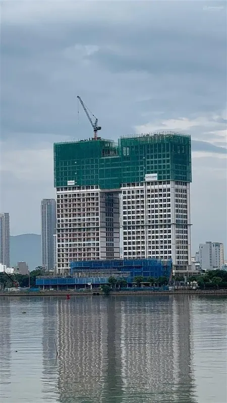 Căn hộ view sông hàn cực hiếm giá siêu tốt nhanh tay sở hữu ngay