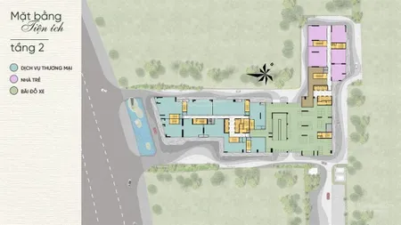 Bán cc siêu hot tại a&t saigon riverside, 2,5 tỷ, 50m2, 1pn, 1wc, bình dương