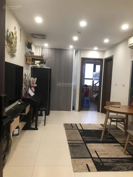 Hiếm, duy nhất căn 48m2, thiết kế cực hợp lý, 2 ngủ 1 vs, nội thất đầy đủ, sổ hồng cất két