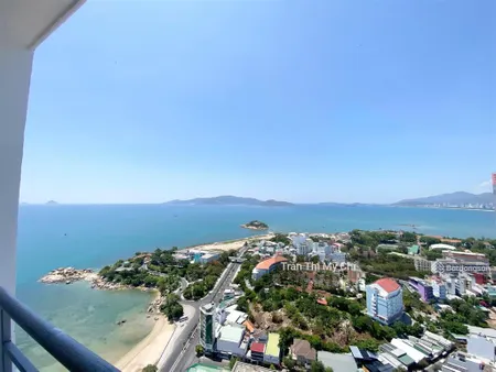 Bán căn hộ view xeo biển, căn 3708 toà oc2b mường thanh viễn triều. giá 3 tỷ 250