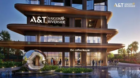 A&tgroup mở bán giai đoạn 1 căn hộ a&t sài gòn riverside,căn hộ tiêu chuẩn resort,view sông sài gòn
