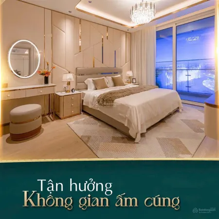 Căn hộ cao cấp bên sông đồng nai, ngay trung tâm hành chính biên hòa, giá chỉ 1 tỷ 680 triệu