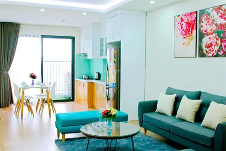 Bán căn hộ 219 trung kính 70m² full nội thất cao cấp, giá chỉ 7,4 tỷ!