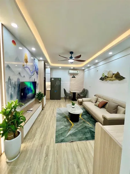 Căn hộ chung cư đẹp tại rice city linh đàm, 4,95 tỷ, 57,5m2, 2pn, 1wc
