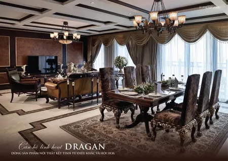 Bán gấp hộ thương gia 203m2 với 3pn, tầng đẹp, view hồ + công viên tại hanoi signature
