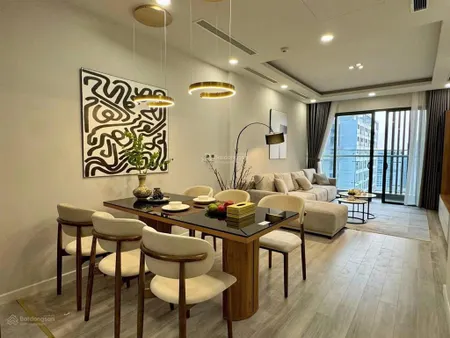 Vợ chồng tôi cần bán căn 2n tòa gs3 smart city, dt 60m2 view bể bơi, giá 4,3 tỷ, 0949 837 ***