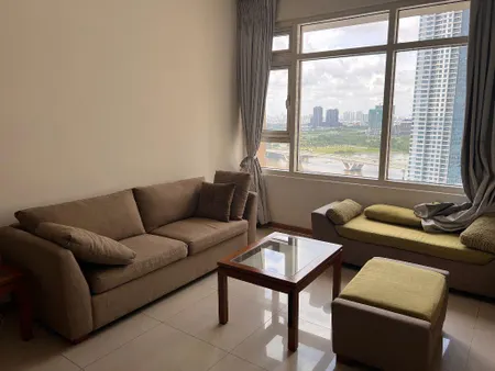 Bán căn hộ chung cư saigon pearl, 2 phòng ngủ, lầu cao view đẹp, nội thất cao cấp giá 8.6 tỷ/căn