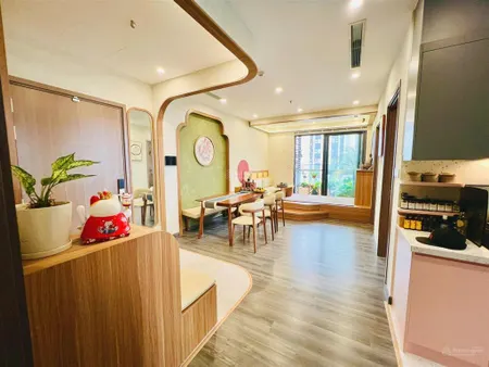 Chính chủ bán gấp căn hộ 3 phòng ngủ, 2 vs tòa s2 dt 75m2 giá 5 tỷ (giá chuẩn)