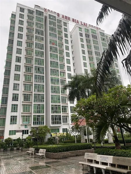 Cần bán căn hộ hoàng anh gia lai 1, đường lê văn lương, quận 7 tphcm. 0933 316 ***