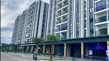 Nhà ở xã hội cát tường smart city, yên phong bắc ninh giữa lòng kcn sam sung kcn mở rộng, gía rẻ