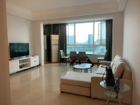 Bán căn hộ the manor, 2 phòng ngủ, view thoáng mát, nội thất đầy đủ giá 7.5 tỷ/căn