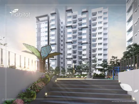 Căn hộ the habitat phase 3 đầu vsip 1, nhận nhà ở ngay, ck từ 233tr/căn. gọi ngay 0939 442 ***