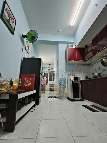 Bán căn hộ chung cư lê thành tân tạo 38,2m2 1pn + 700tr bao phí sang tên