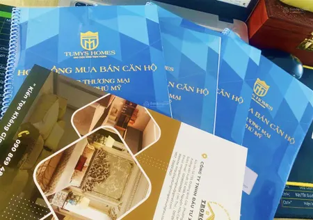 Sở hữu căn hộ maison grand chỉ từ 1.65 tỷ vị trí vàng trung tâm phú mỹ
