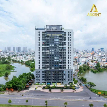 Bán căn hộ giá rẻ, 50m2, 1pn, 1wc tại ascent lakeside quận 7, giá ưu đãi và nhiều quà tặng hấp dẫn