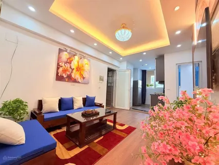 Bán chung cư cực vip b11a nam trung yên nguyễn chánh, cầu giấy. 68m 2pn. 5,15 tỷ