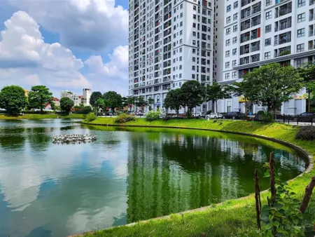 Gia đình cần bán gấp 2n cc hateco xuân phương, cạnh ga tàu điện.