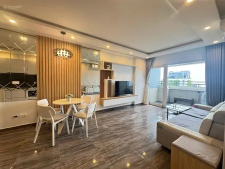 Bán căn góc 2pn full nội thất, căn hộ chung cư mường thanh biển mỹ khê