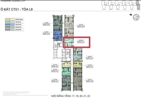 Bán căn l92203a 1pn 42m2 cực hiếm ở cc sunshine legend city, hưng yên chỉ với 2,35 tỷ