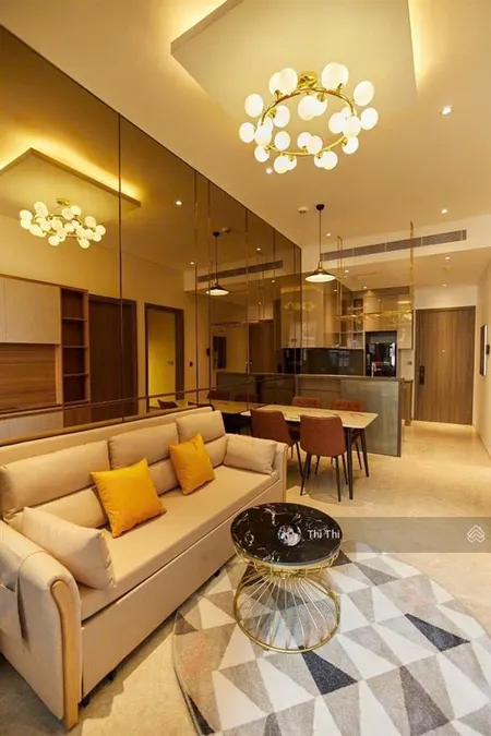Bán căn hộ lucky palace 80m2 2pn 2wc 4.5 tỷ, có sổ hồng. 0934 704 ***