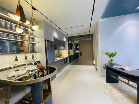 Căn hộ chung cư tt avio, 1,3 tỷ, 35m2, thanh toán 6.6tr/tháng đến nhận nhà, bàn giao full nội thất