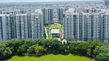 View công viên căn hiếm 71m2 2pn 2wc bán 4.63 tỷ bán nhanh để lại toàn bộ nội thất full cho khách