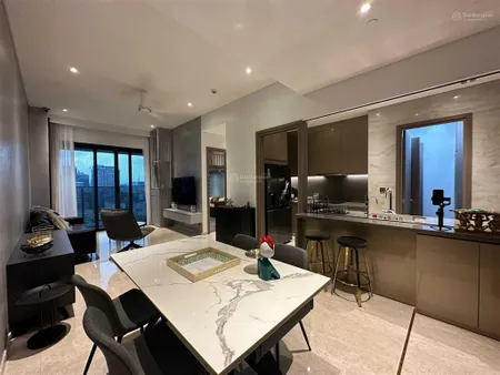 3pn the marq. dt 110m2. giá bán 24,6 tỷ kèm ô đậu xe định danh.