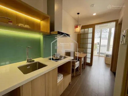 Cho thuê dự án mới ngay tại trung tâm quận 3 vị trí ngay nhà thờ tân định
