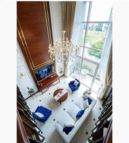 Bán căn duplex chung cư vista verde quận 2, 230m2, 5 ngủ, nội thất cao cấp, chỉ hơn 19 tỷ