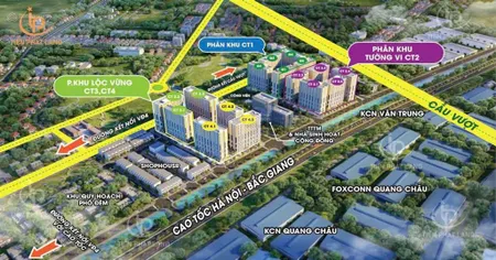 Bán nhanh căn hộ thương mại view trung tâm thương mại 60m2 giá 2.330 tỷ 0909 934 ***