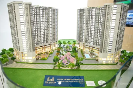 Chiết khấu cao nhất lịch sử mở bán căn hộ minato (100%nhật bản)